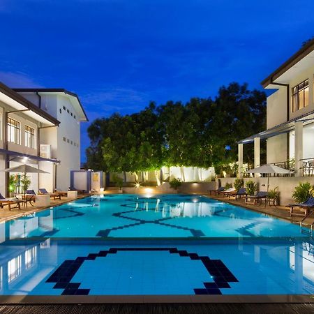The Blue Wave Hotel Arugam Kudah Eksteriør bilde