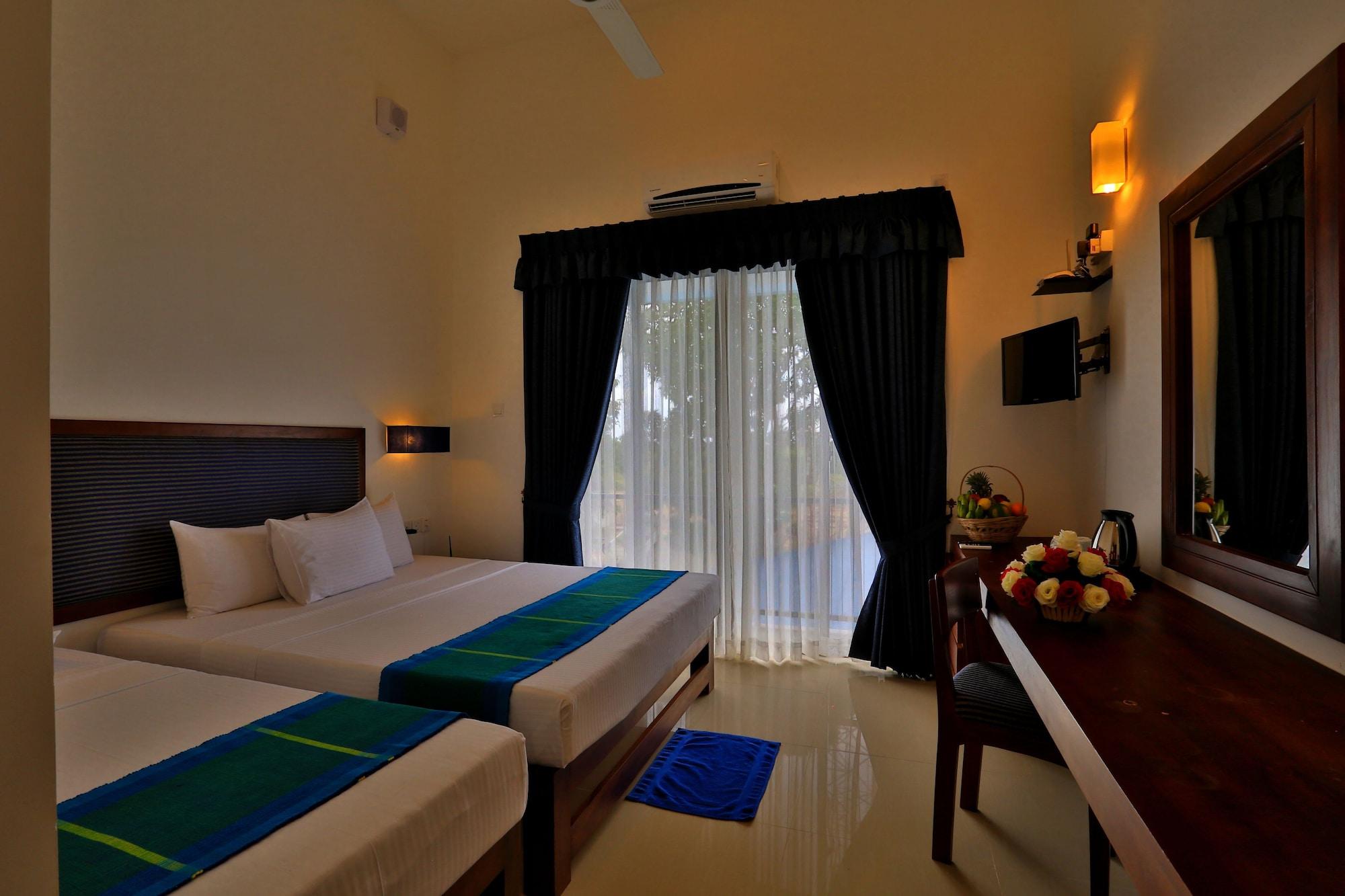 The Blue Wave Hotel Arugam Kudah Eksteriør bilde