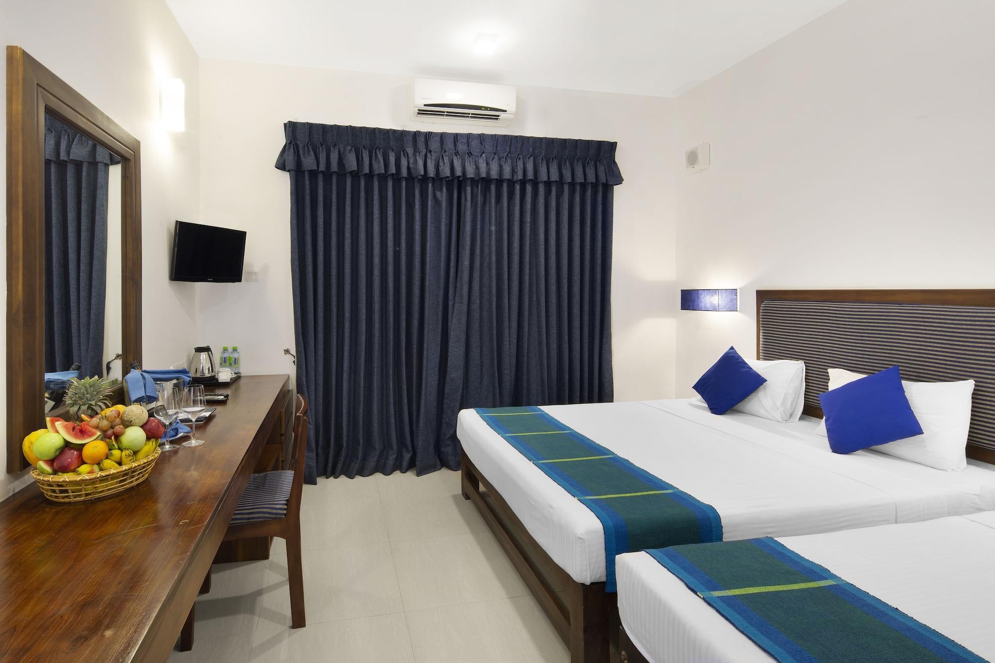 The Blue Wave Hotel Arugam Kudah Eksteriør bilde