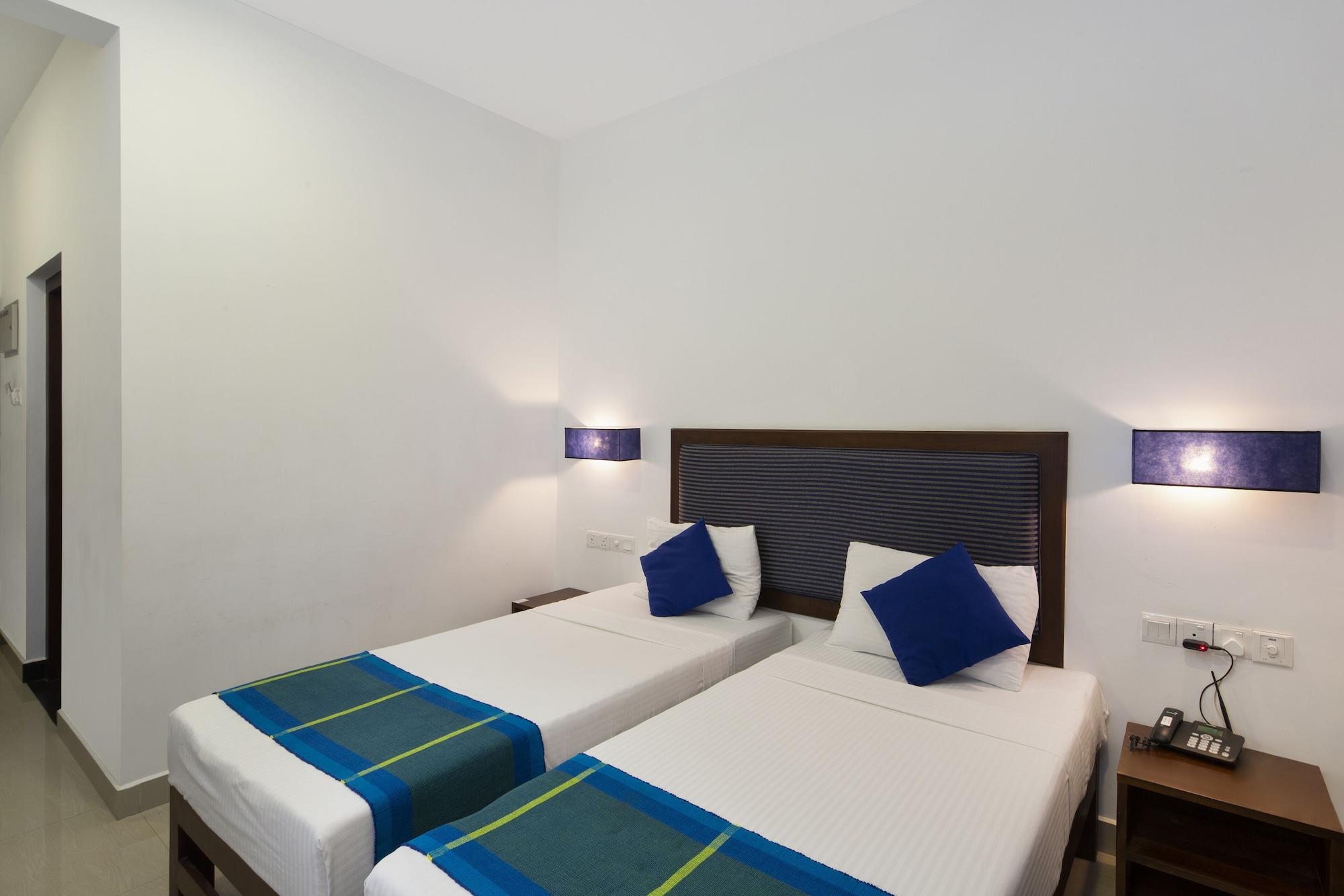 The Blue Wave Hotel Arugam Kudah Eksteriør bilde