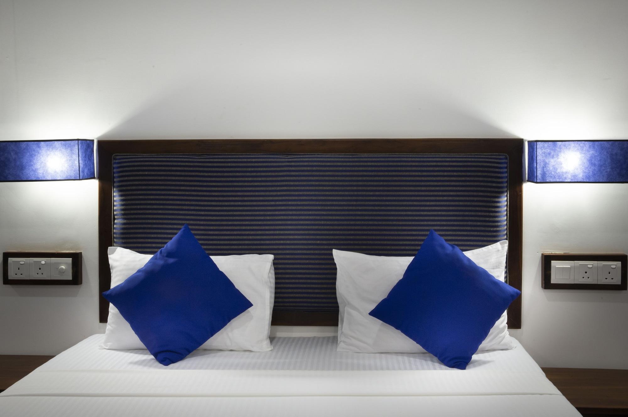 The Blue Wave Hotel Arugam Kudah Eksteriør bilde