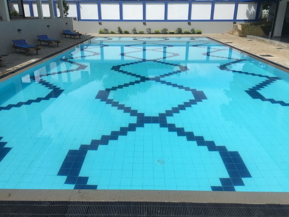 The Blue Wave Hotel Arugam Kudah Eksteriør bilde
