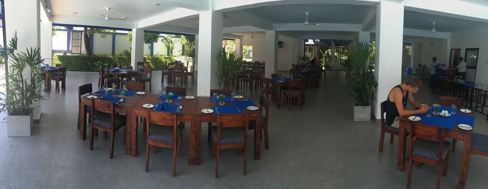 The Blue Wave Hotel Arugam Kudah Eksteriør bilde