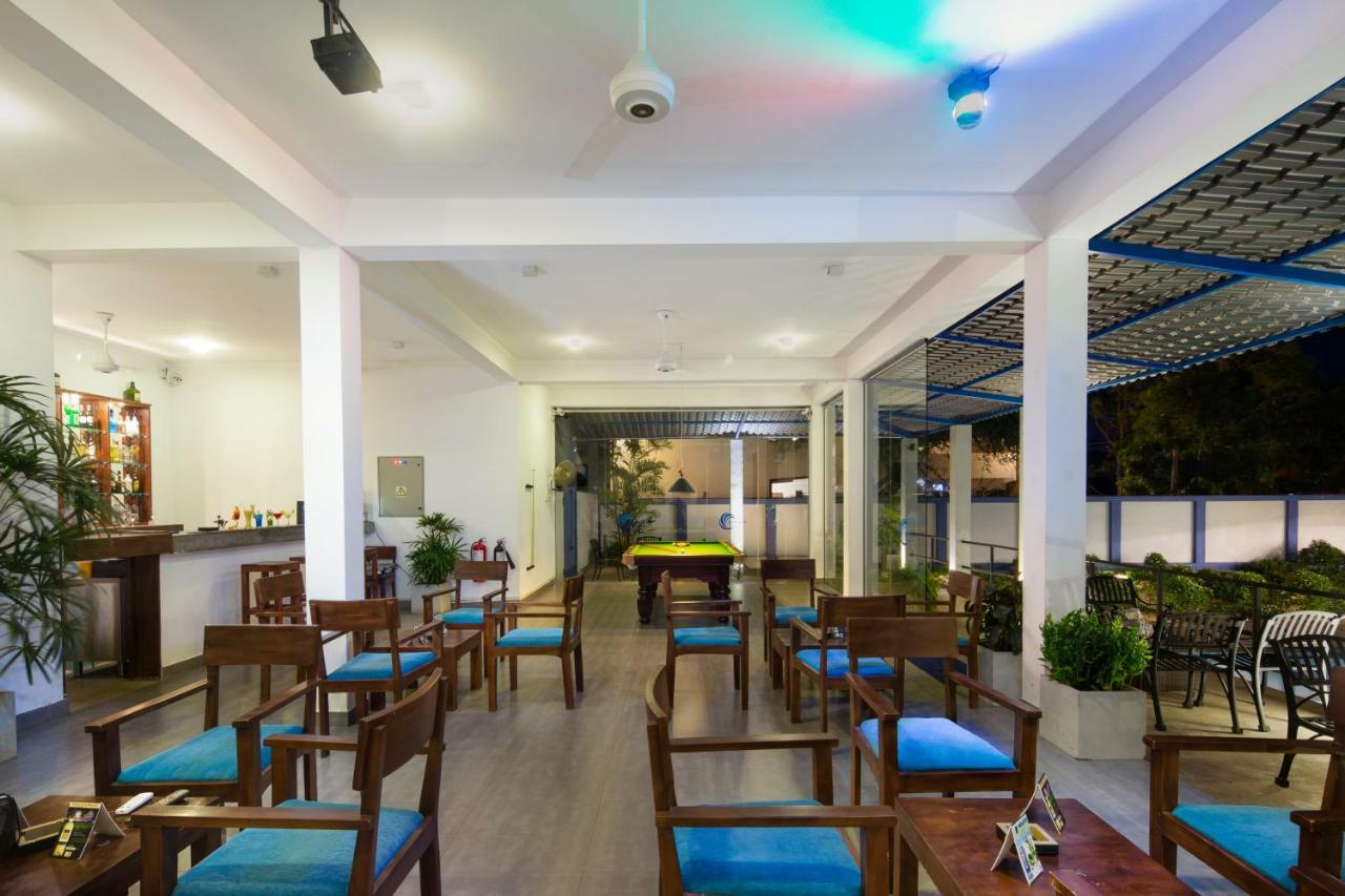 The Blue Wave Hotel Arugam Kudah Eksteriør bilde