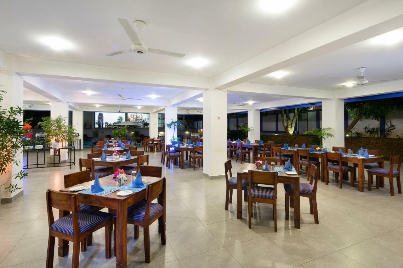 The Blue Wave Hotel Arugam Kudah Eksteriør bilde