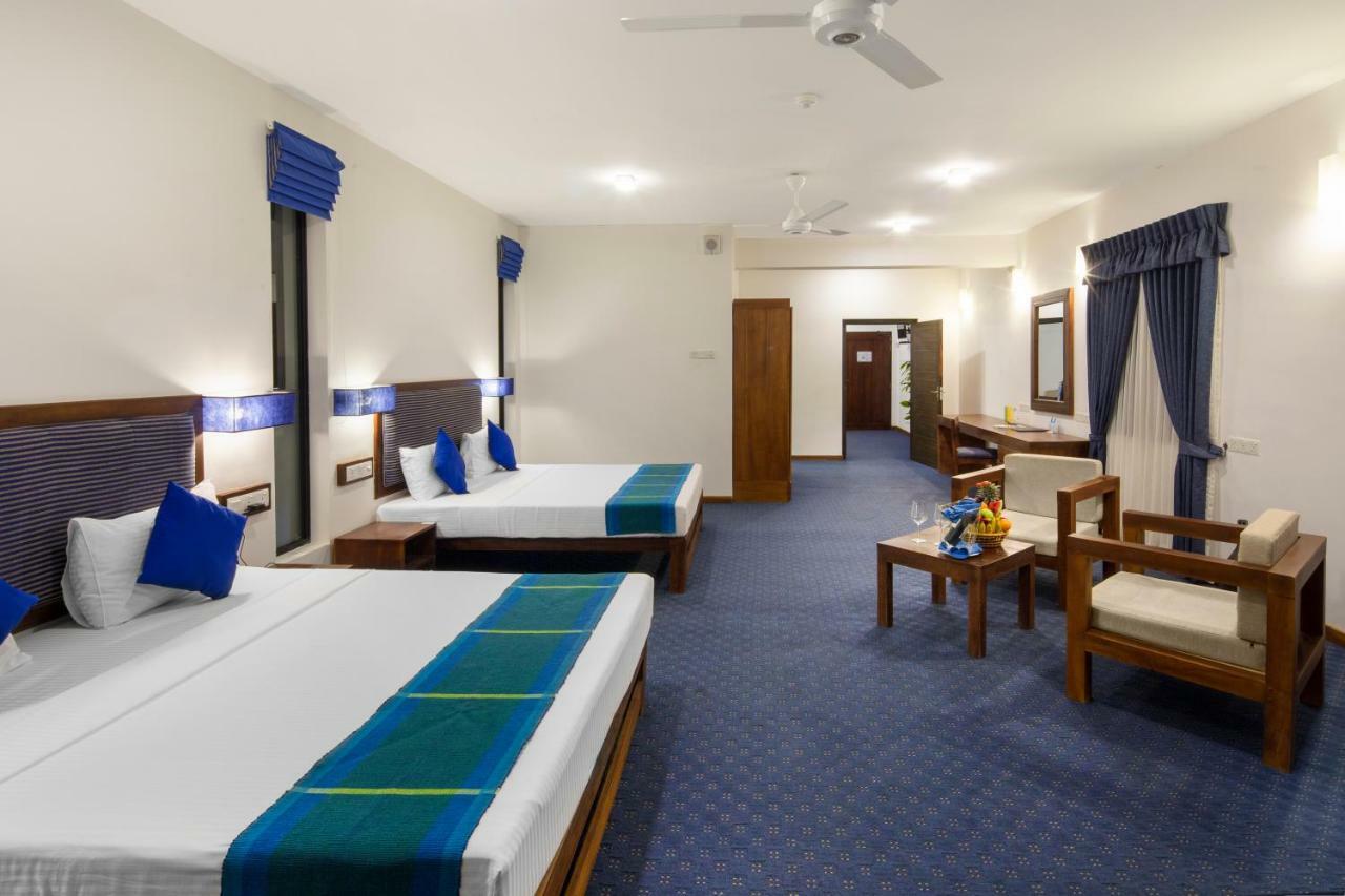The Blue Wave Hotel Arugam Kudah Eksteriør bilde